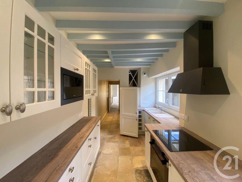 vente Maison - 7 pièce(s) - 144 m² Courseulles-sur-Mer (14470)