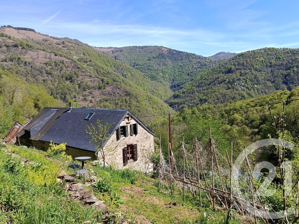vente Maison - 3 pièce(s) - 158 m² Aleu (09320)