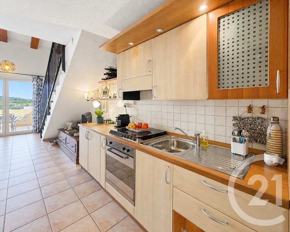 vente Appartement - 2 pièce(s) - 78 m² L'Île-Rousse (20220)