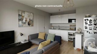  Appartement à vendre 2 pièces 48 m²