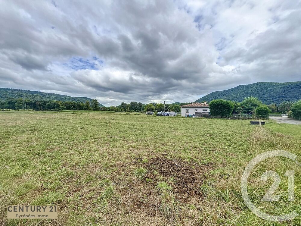 vente Terrain - 1041 m² Loures-Barousse (65370)