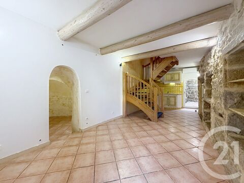   Location Maison Maison - 3 pièce(s) - 60 m²