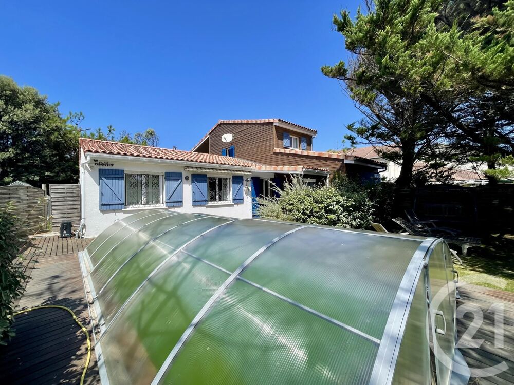  vendre  Maison Hourtin (33990)