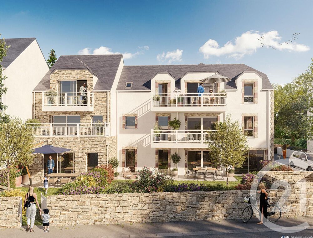 vente Appartement - 4 pièce(s) - 144 m² Quiberon (56170)