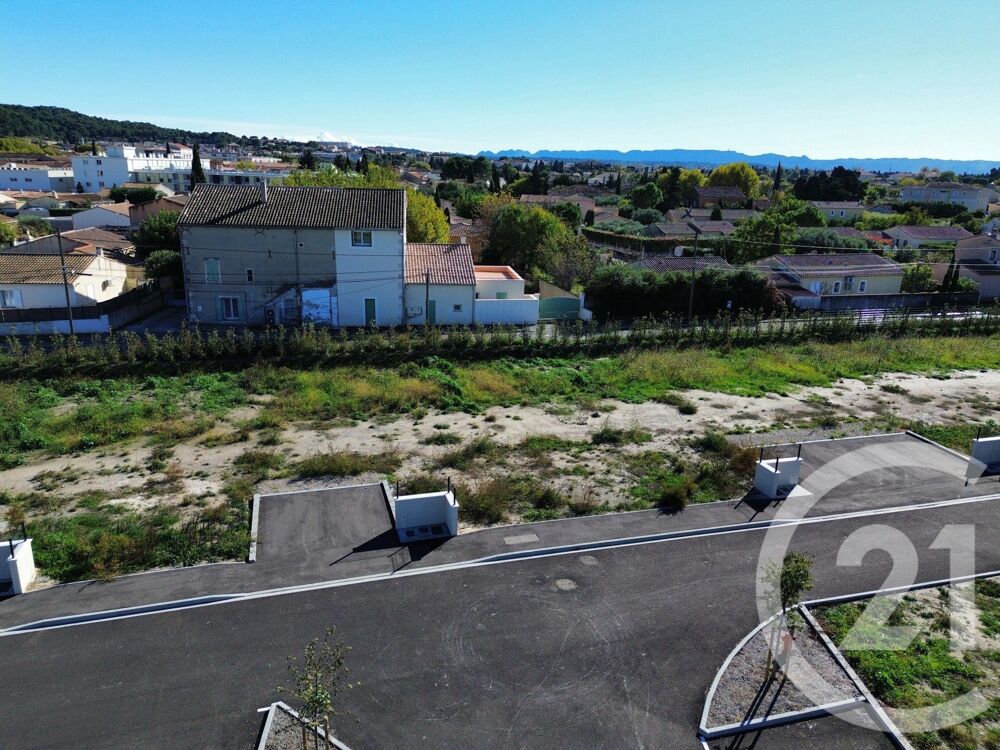 vente Terrain - 364 m² Châteaurenard (13160)