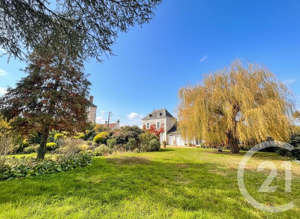 vente Maison - 4 pièce(s) - 129 m² Joué-lès-Tours (37300)