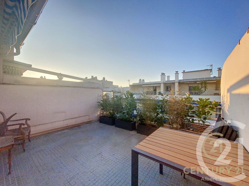location Appartement - 2 pièce(s) - 39 m² Antibes (06600)
