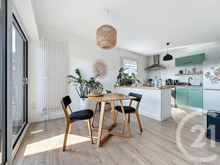  Appartement � vendre 4 pi�ces 80 m�