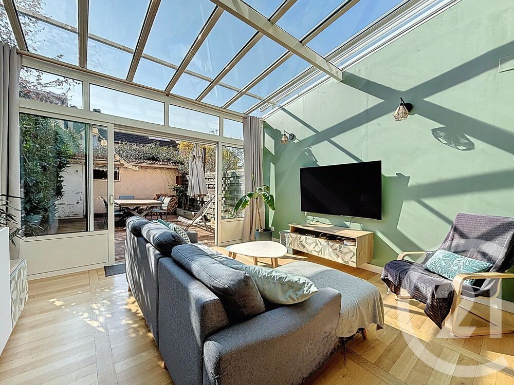 vente Maison - 5 pièce(s) - 114 m² Colombes (92700)