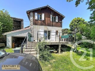  Maison à vendre 8 pièces 207 m²