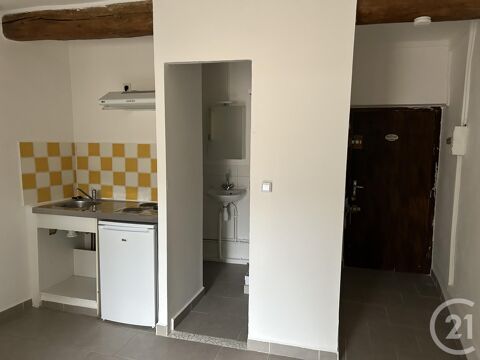   Location Appartement Appartement - 1 pice(s) - 23 m