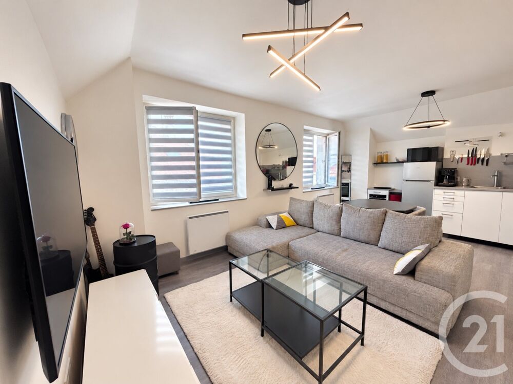 vente Appartement - 2 pièce(s) - 33 m² Aubergenville (78410)