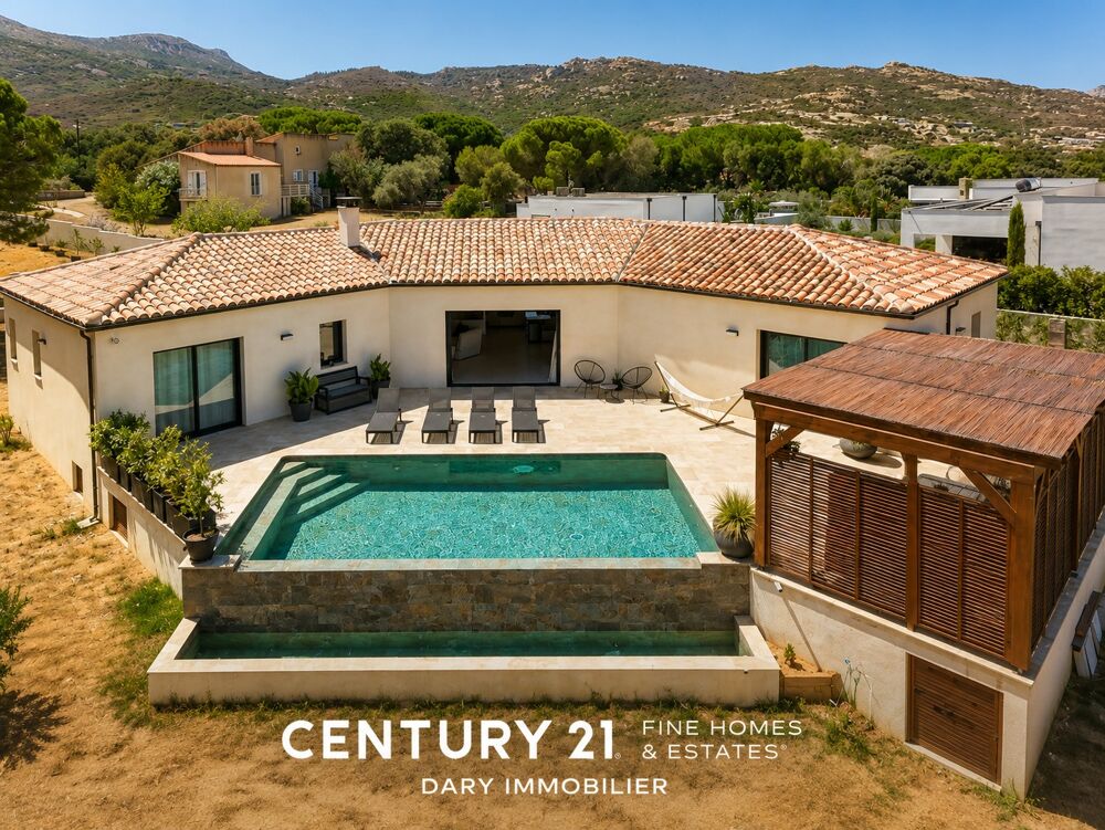 vente Maison - 6 pièce(s) - 183 m² Calvi (20260)