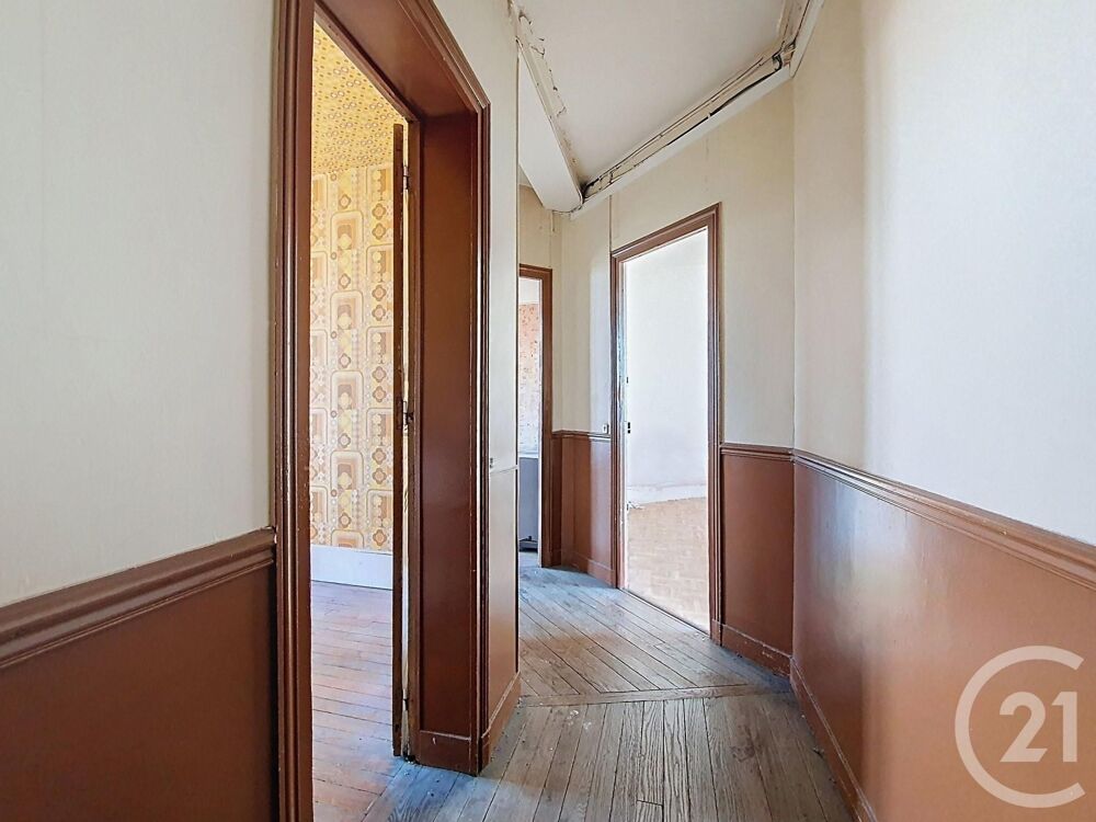 vente Appartement - 3 pièce(s) - 52 m² Colombes (92700)