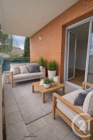  Appartement � vendre 4 pi�ces 94 m�