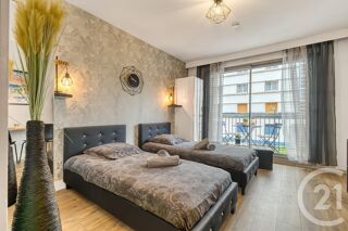  Appartement � vendre 1 pi�ce 21 m�