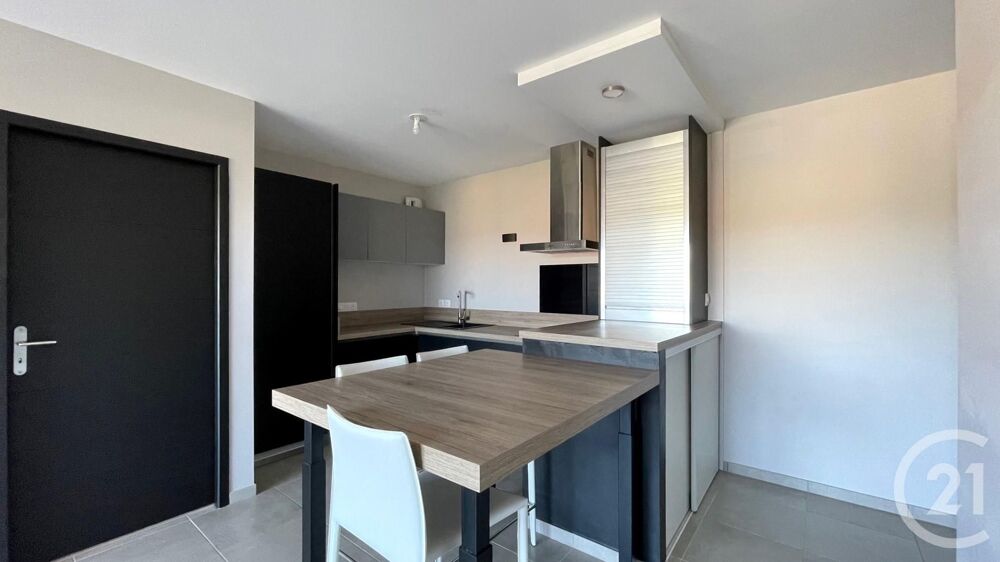 location Appartement - 2 pièce(s) - 45 m² Rumilly (74150)