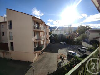  Appartement à vendre 2 pièces 44 m²