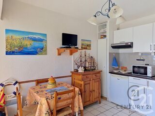  Appartement à vendre 1 pièce 18 m²