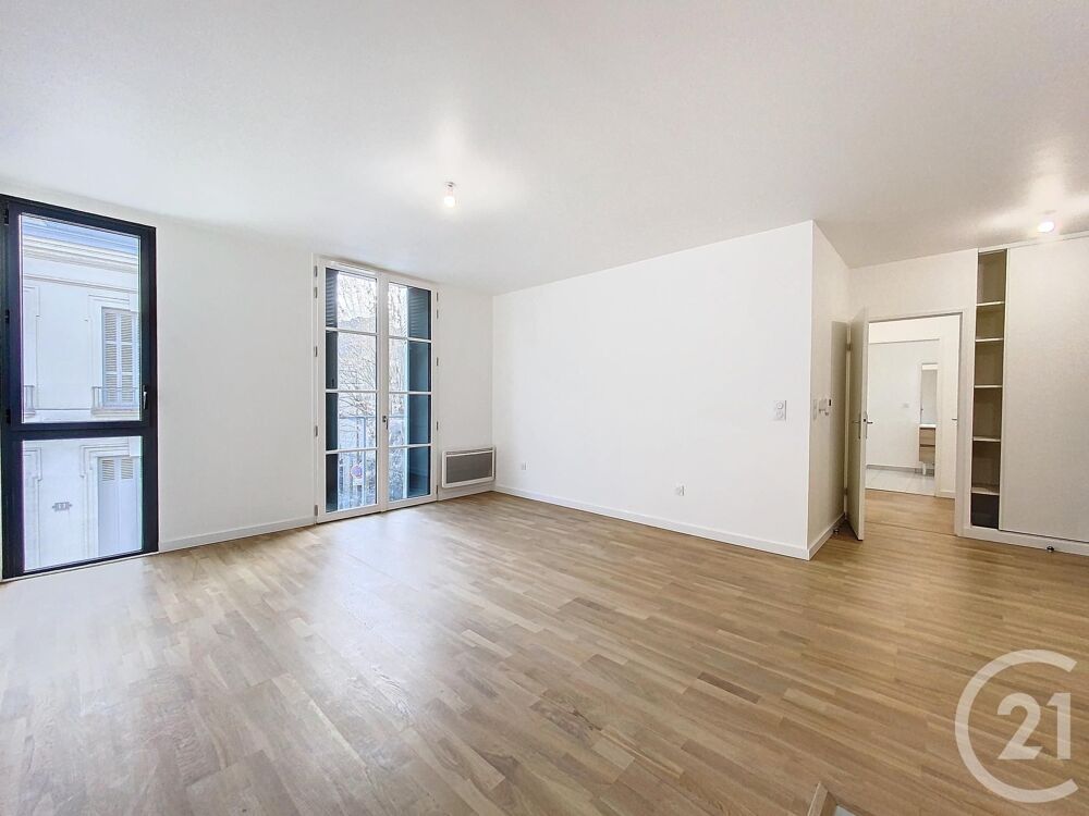 location Appartement - 3 pièce(s) - 58 m² Tours (37000)