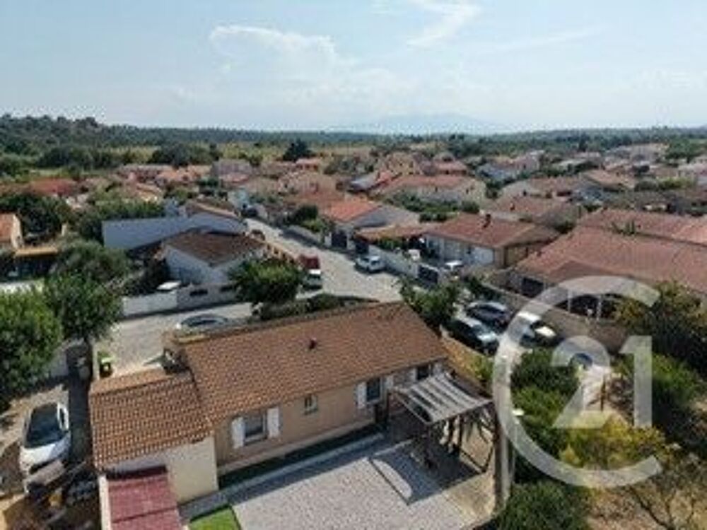 vente Maison - 5 pièce(s) - 123 m² Peyrestortes (66600)