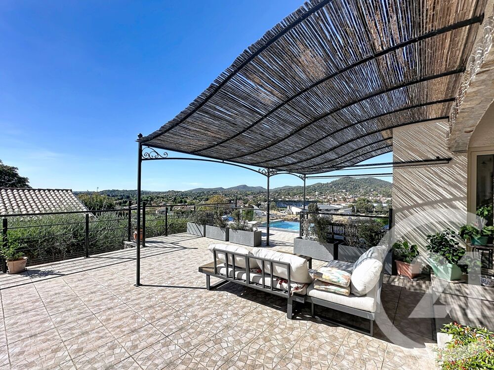 vente Maison - 5 pièce(s) - 320 m² Alès (30100)