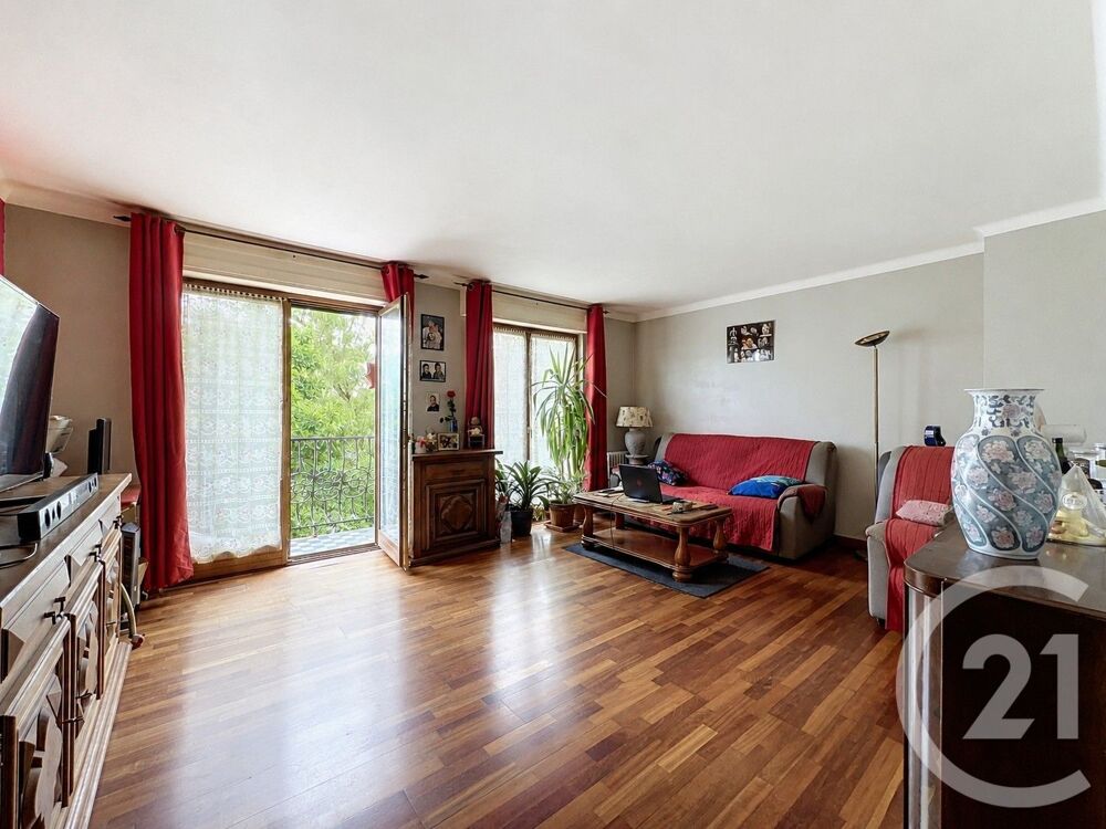 vente Appartement - 3 pièce(s) - 86 m² Essey-lès-Nancy (54270)