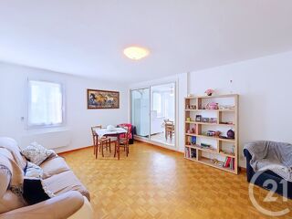  Appartement à vendre 4 pièces 75 m²