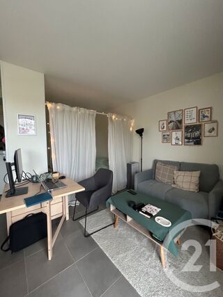  Appartement � louer 1 pi�ce 27 m�