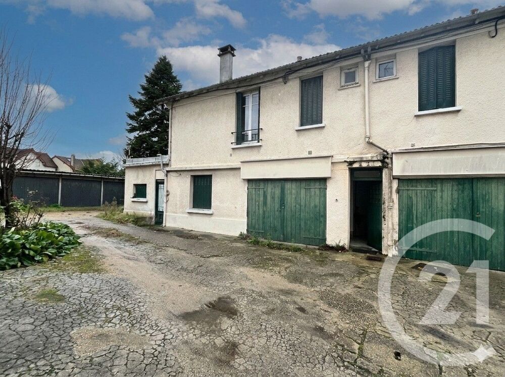 vente Immeuble - 111 m² Bagneux (92220)