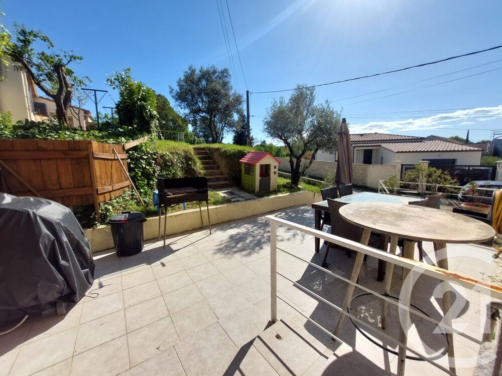 vente Maison - 4 pièce(s) - 181 m² Lézan (30350)