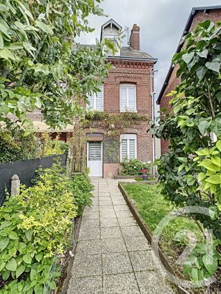  Maison à louer 4 pièces 57 m²
