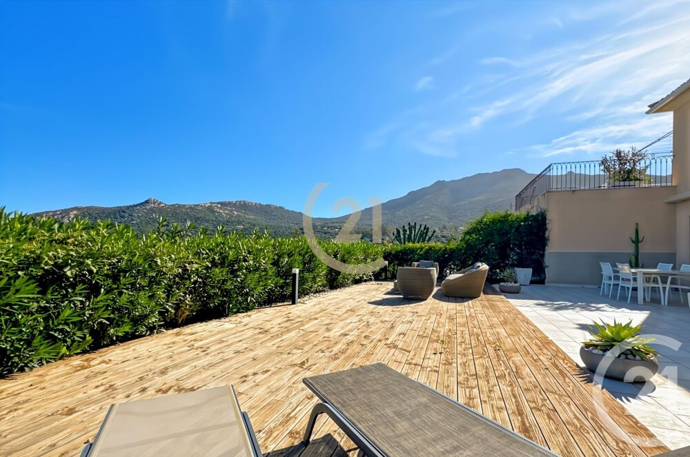 Votre agence Century 21 Dary Immobilier Île Rousse vous ....