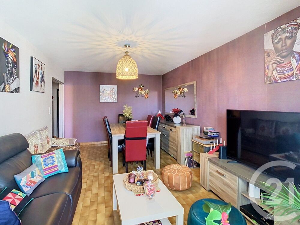 vente Appartement - 3 pièce(s) - 84 m² Perpignan (66000)