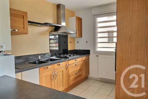   Location Appartement Appartement - 3 pièce(s) - 65 m²