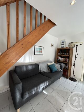  Appartement à louer 3 pièces 35 m²