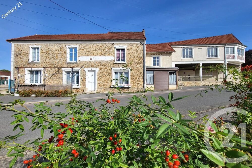 vente Maison - 15 + pièce(s) - 457 m² Château-Thierry (02400)