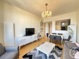  Appartement à louer 2 pièces 45 m²