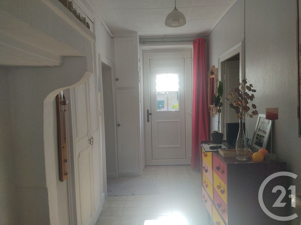A VENDRE ENSEMBLE IMMOBILIER A CHAULGNES Cett....