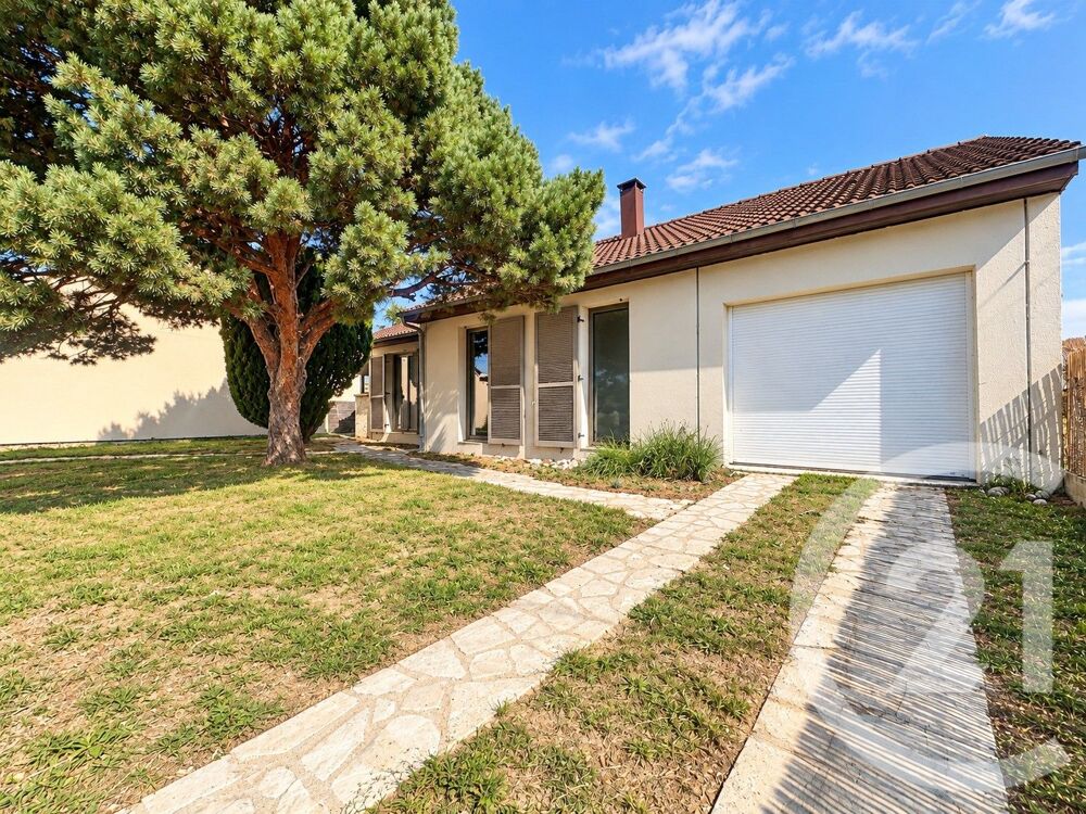 vente Maison - 4 pièce(s) - 121 m² Varennes-Vauzelles (58640)