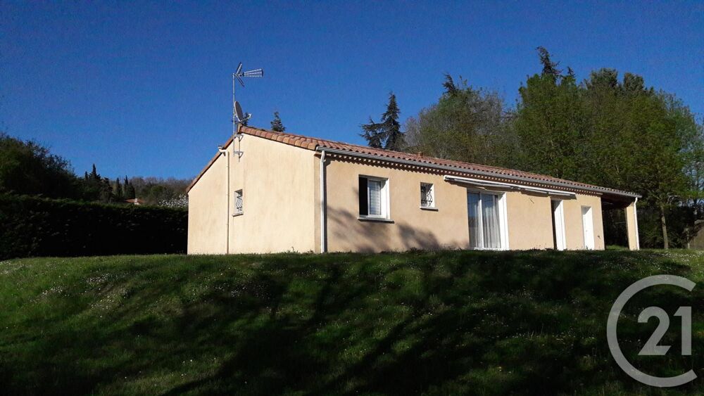 A deux pas du quartier de l'Albinque, maison de plain-pi....