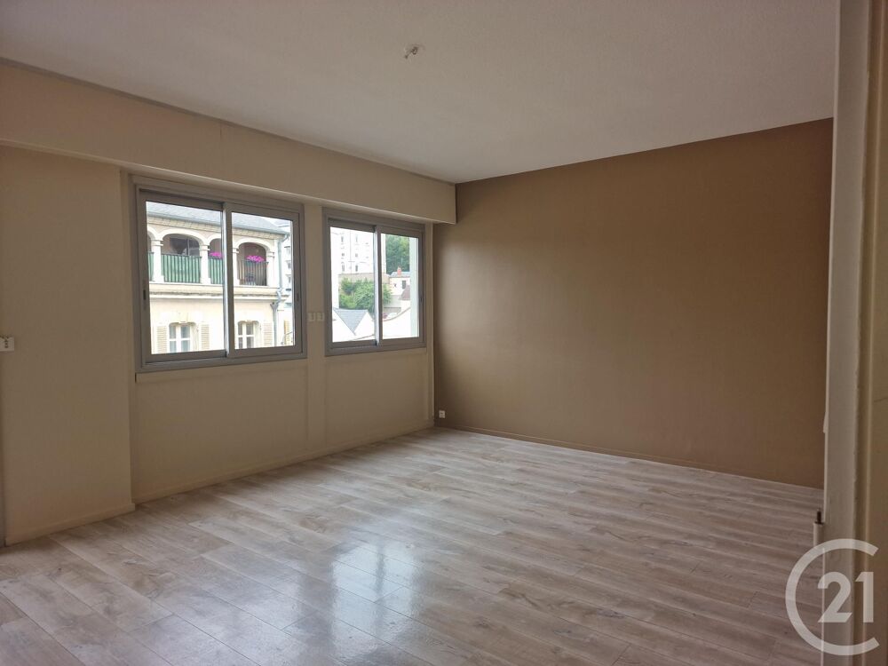 location Appartement - 3 pièce(s) - 76 m² Nevers (58000)