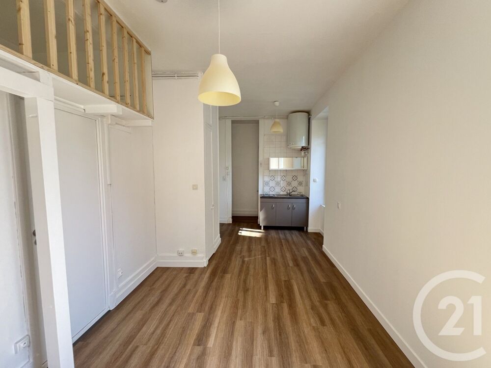 location Appartement - 1 pièce(s) - 24 m² Grenoble (38000)