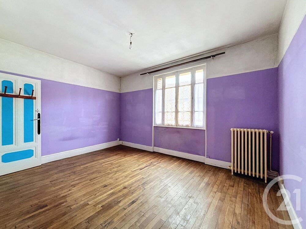 vente Maison - 6 pièce(s) - 153 m² Varennes-sur-Allier (03150)
