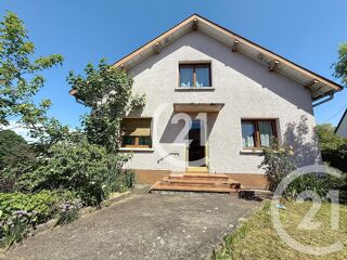  Maison à vendre 6 pièces 113 m²