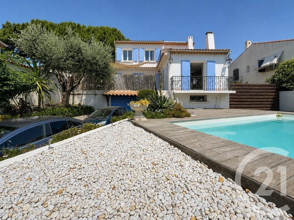 vente Maison - 6 pièce(s) - 276 m² Béziers (34500)