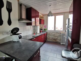 Appartement à louer 3 pièces 52 m²