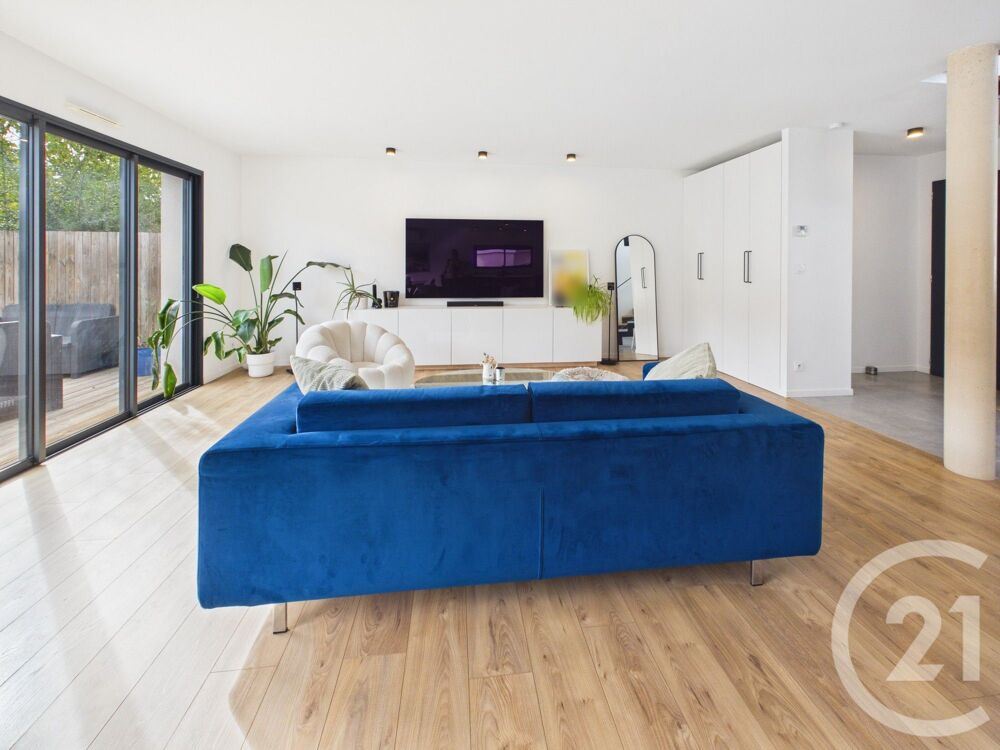 vente Maison - 4 pièce(s) - 108 m² Villenave-d'Ornon (33140)