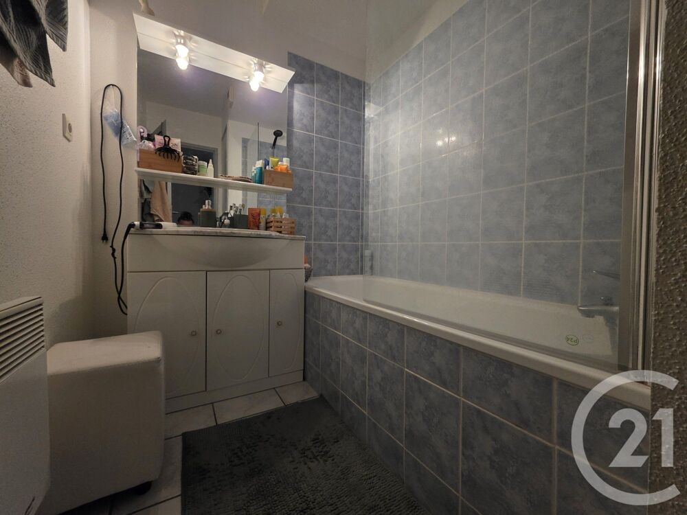location Appartement - 2 pièce(s) - 44 m² Besançon (25000)
