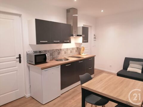  Appartement � louer 1 pi�ce 20 m�